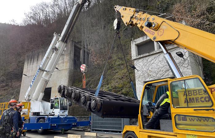 1 Chauffeur de camion grappin / grue (m/f)